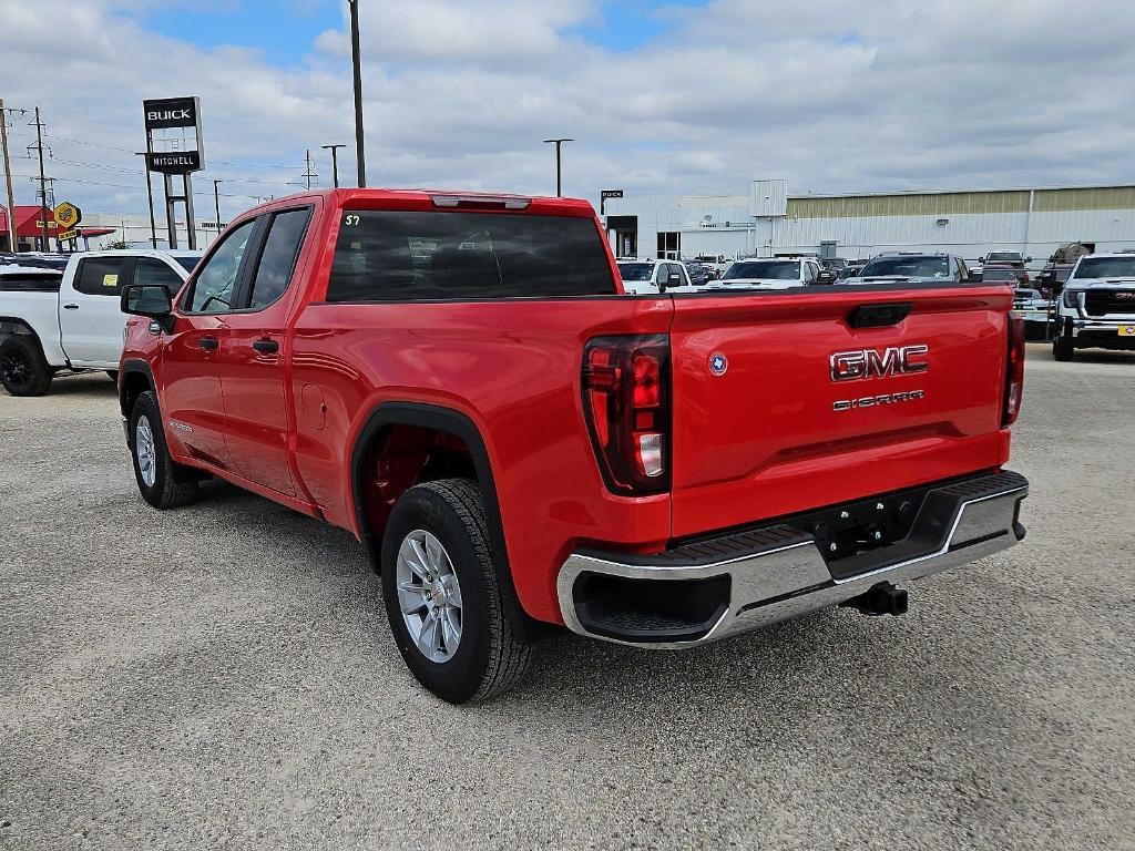 new 2025 GMC Sierra 1500 car, priced at $37,325