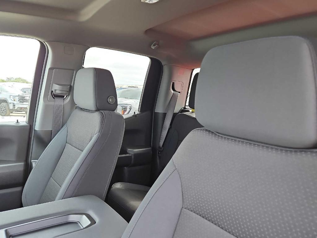 new 2025 GMC Sierra 1500 car, priced at $37,325