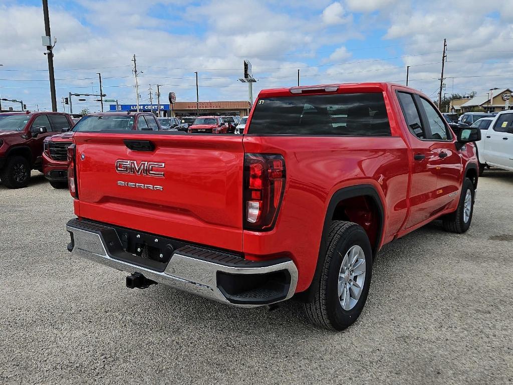 new 2025 GMC Sierra 1500 car, priced at $37,325