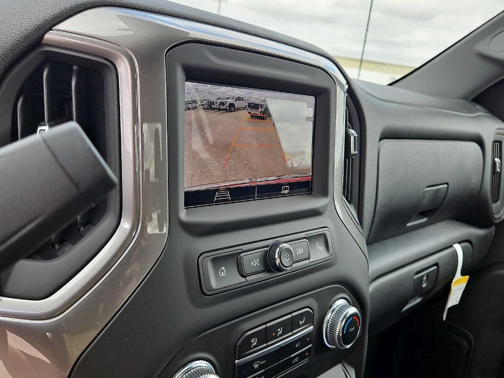 new 2025 GMC Sierra 1500 car, priced at $37,325