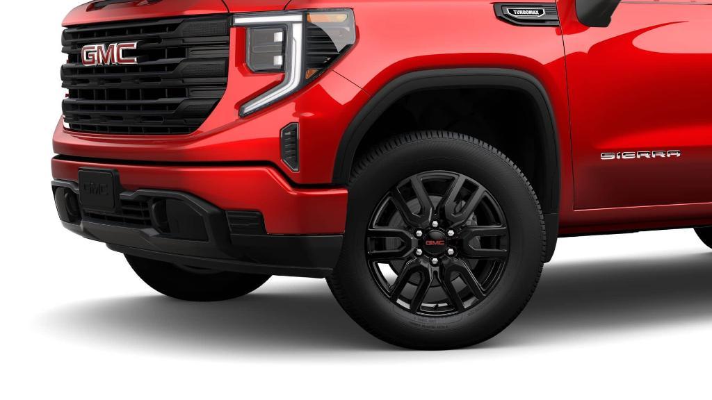 new 2026 GMC Sierra 1500 car, priced at $47,490