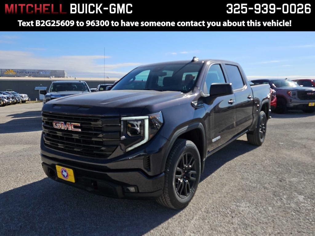 new 2025 GMC Sierra 1500 car, priced at $49,685