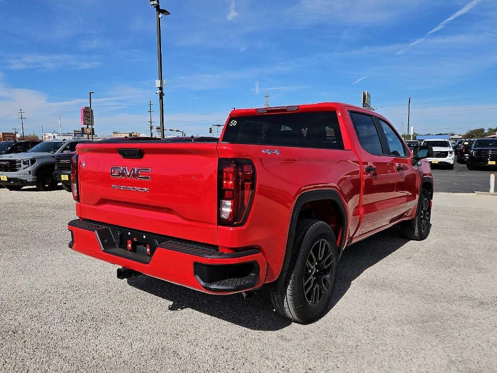 new 2025 GMC Sierra 1500 car, priced at $44,915