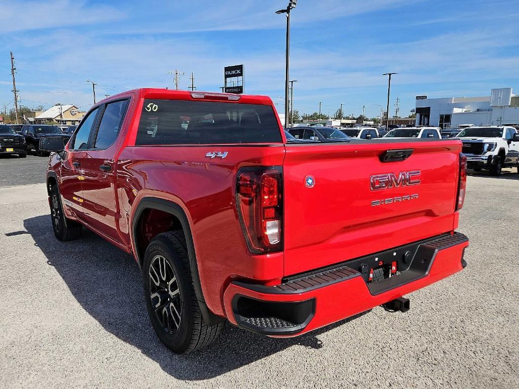 new 2025 GMC Sierra 1500 car, priced at $44,915