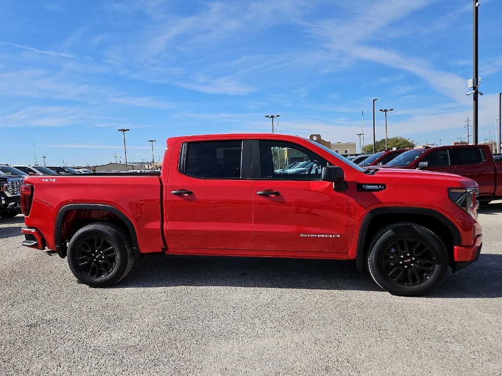 new 2025 GMC Sierra 1500 car, priced at $44,915