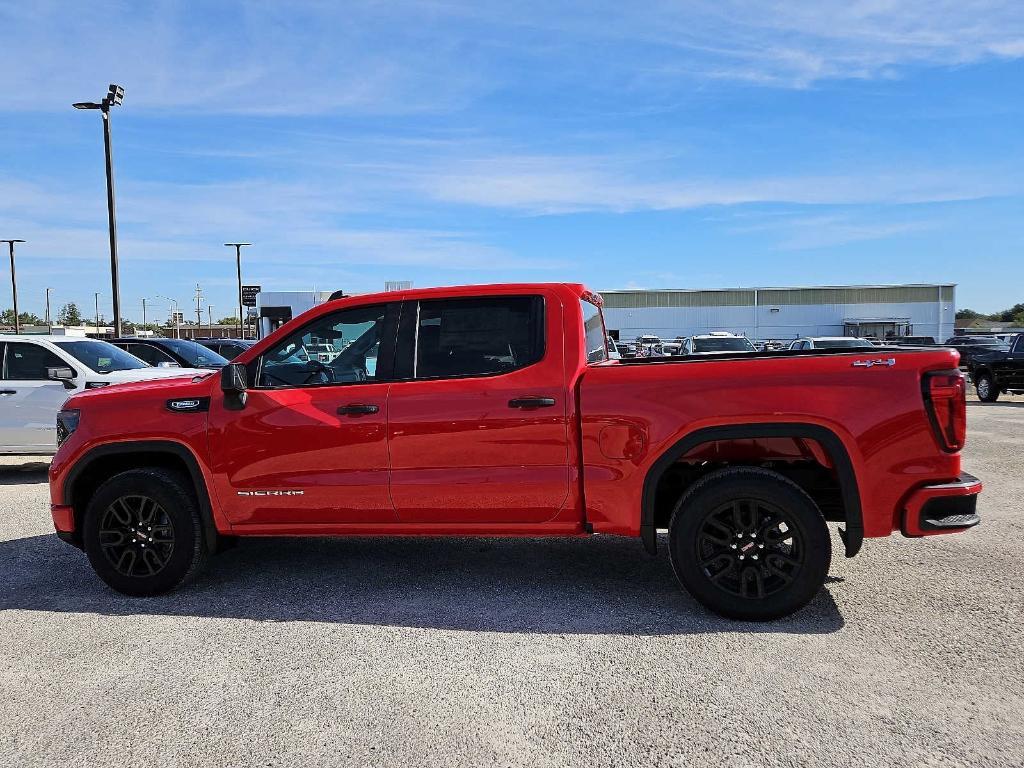 new 2025 GMC Sierra 1500 car, priced at $44,915