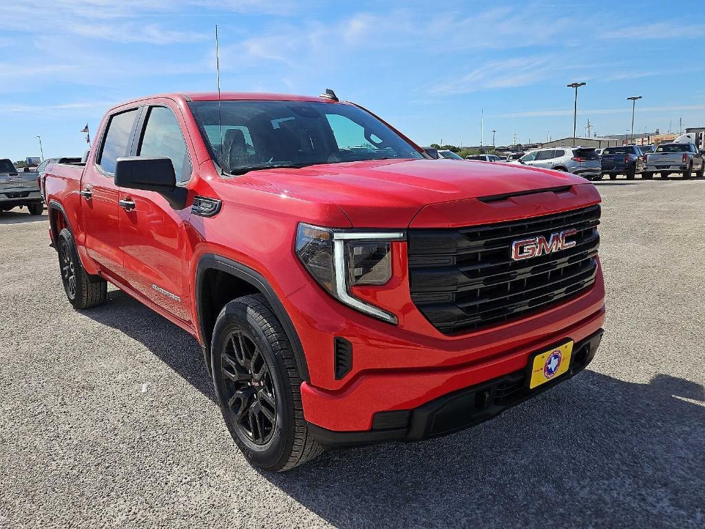 new 2025 GMC Sierra 1500 car, priced at $44,915