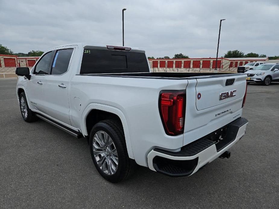 used 2022 GMC Sierra 1500 Limited car, priced at $55,856