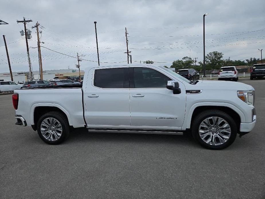 used 2022 GMC Sierra 1500 Limited car, priced at $55,856