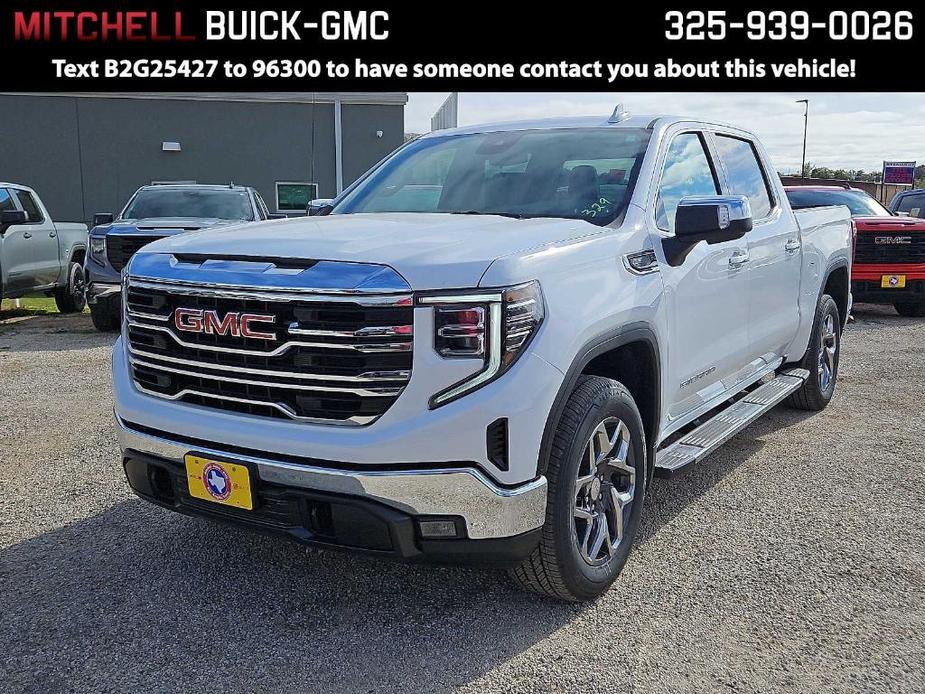 new 2025 GMC Sierra 1500 car, priced at $57,650