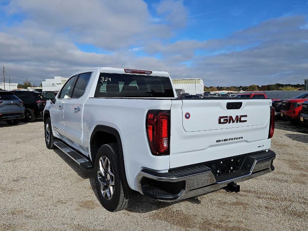 new 2025 GMC Sierra 1500 car, priced at $57,650