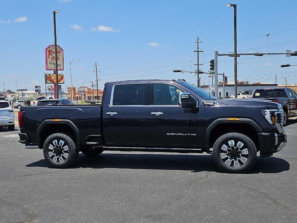 new 2024 GMC Sierra 2500 car, priced at $84,050