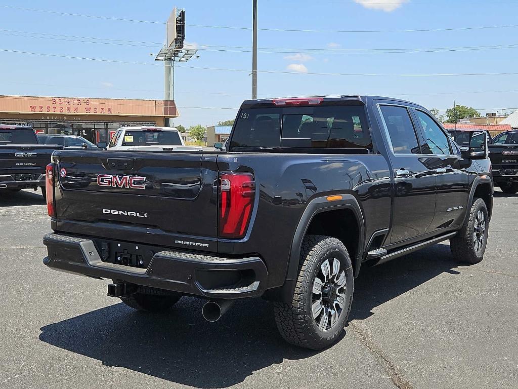 new 2024 GMC Sierra 2500 car, priced at $84,050