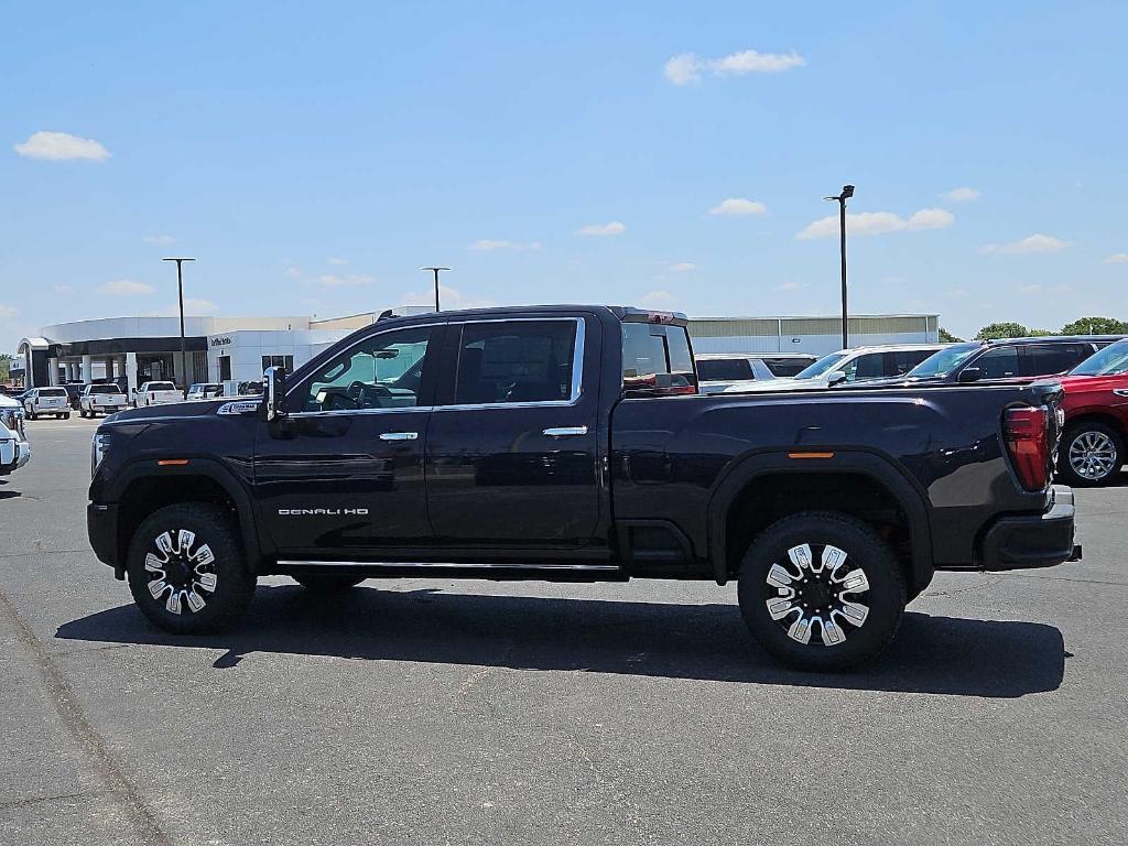 new 2024 GMC Sierra 2500 car, priced at $84,050