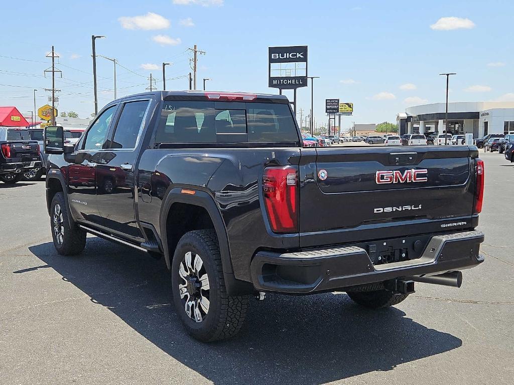 new 2024 GMC Sierra 2500 car, priced at $84,050