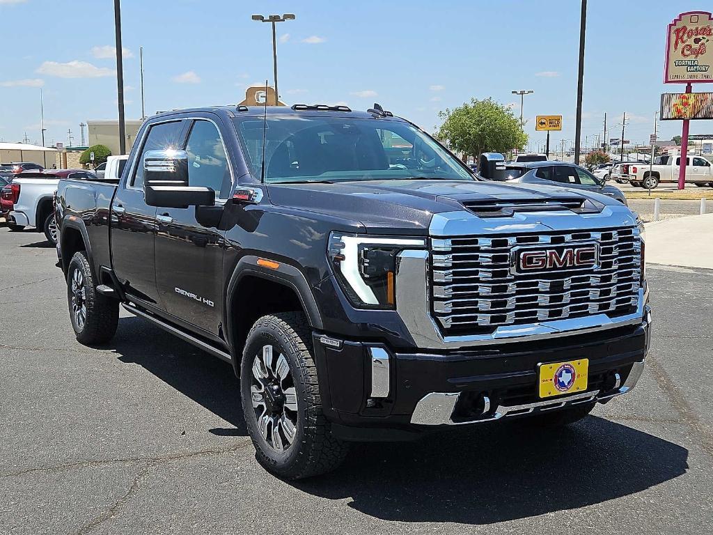 new 2024 GMC Sierra 2500 car, priced at $84,050