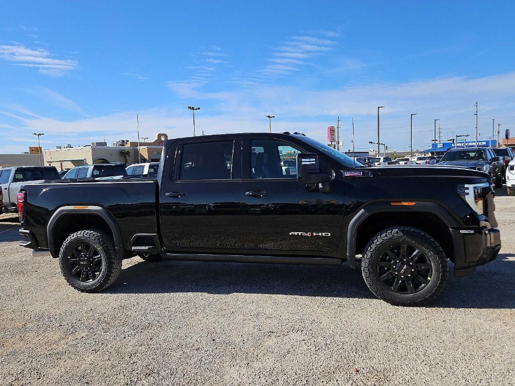 new 2025 GMC Sierra 2500 car, priced at $86,090