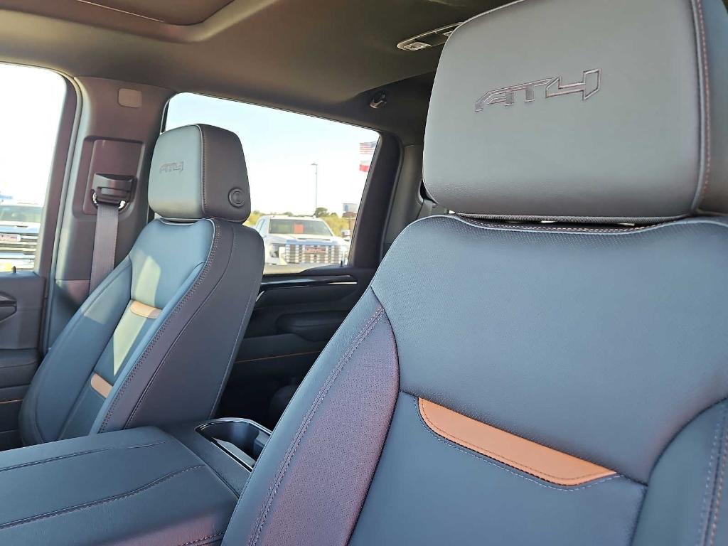 new 2025 GMC Sierra 2500 car, priced at $86,090