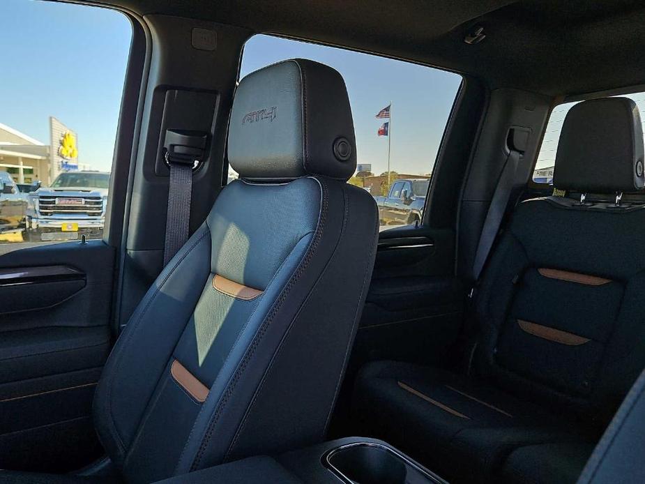 new 2025 GMC Sierra 2500 car, priced at $86,090