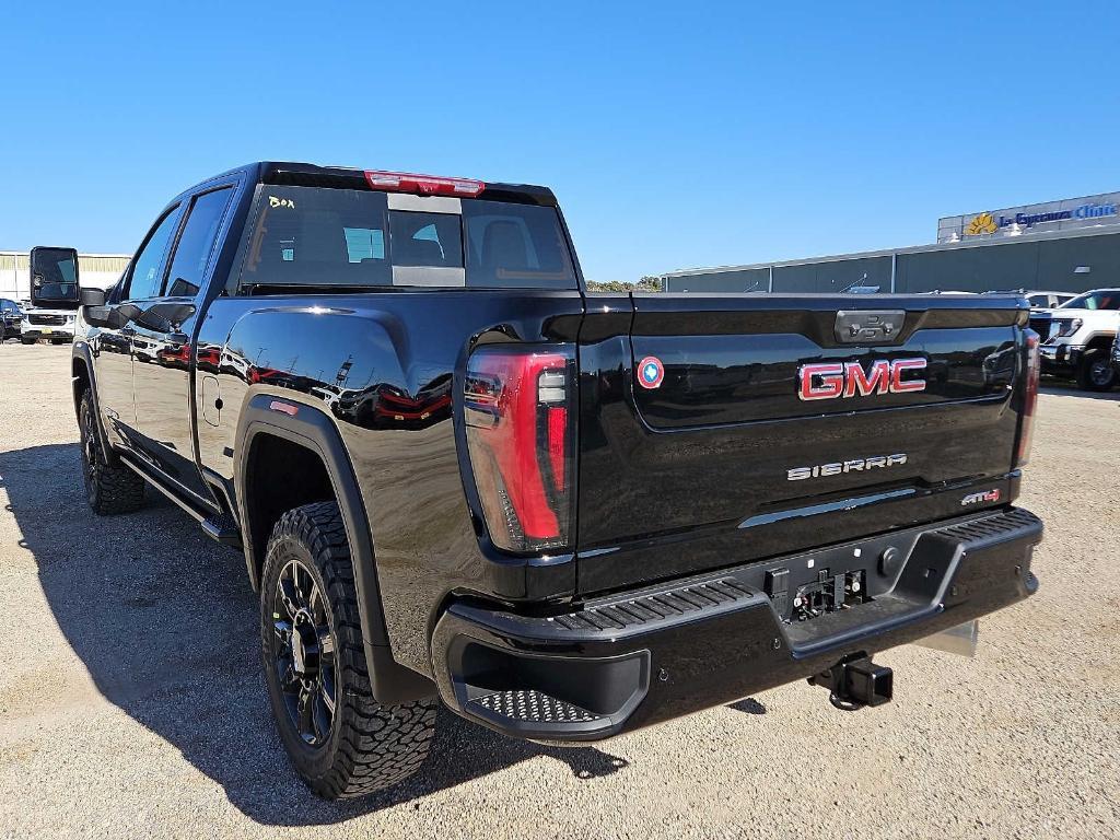 new 2025 GMC Sierra 2500 car, priced at $86,090