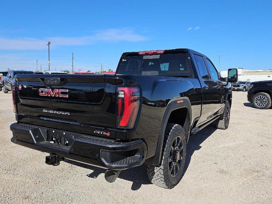 new 2025 GMC Sierra 2500 car, priced at $86,090