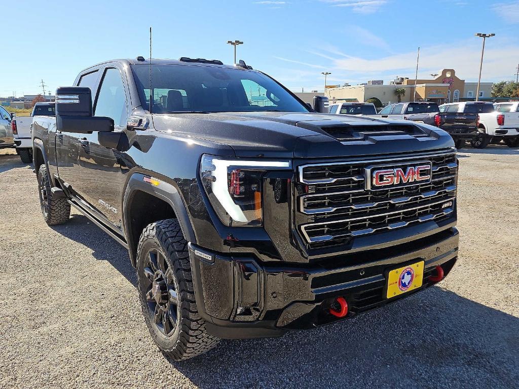 new 2025 GMC Sierra 2500 car, priced at $86,090