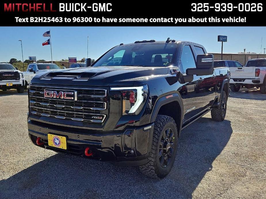 new 2025 GMC Sierra 2500 car, priced at $86,090