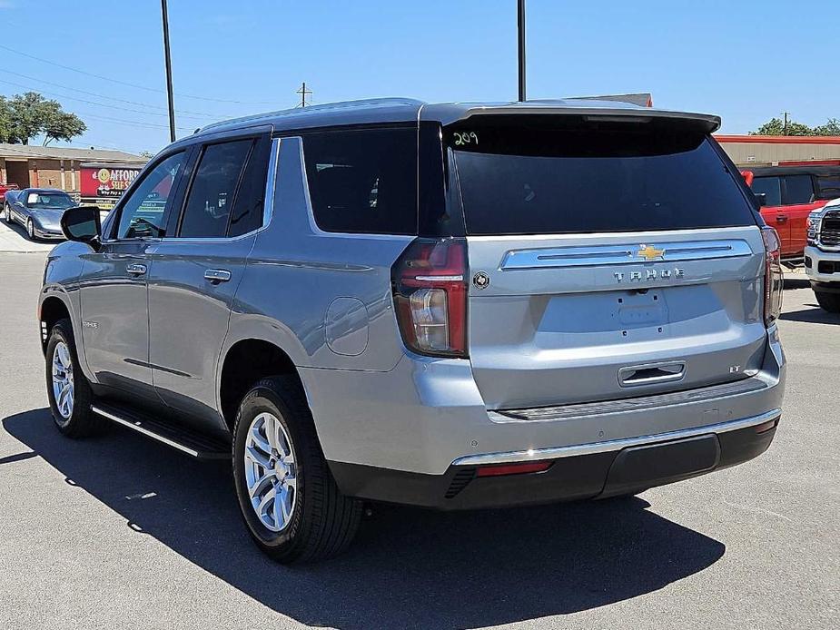 used 2024 Chevrolet Tahoe car, priced at $61,850