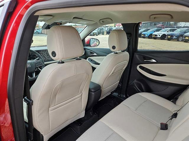 new 2026 Buick Encore GX car, priced at $27,375