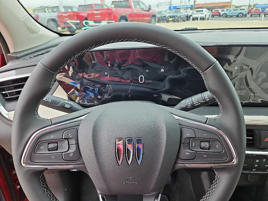 new 2026 Buick Encore GX car, priced at $29,375