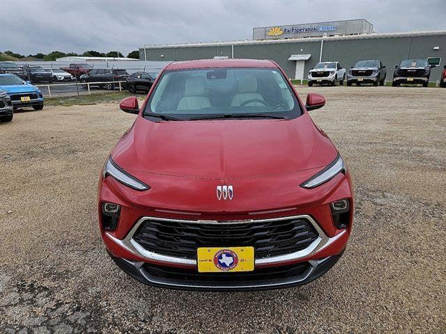 new 2026 Buick Encore GX car, priced at $27,375