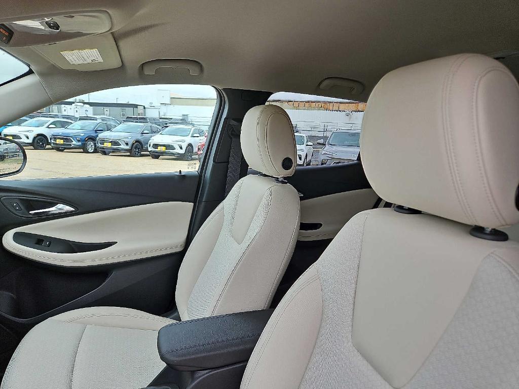 new 2026 Buick Encore GX car, priced at $29,375