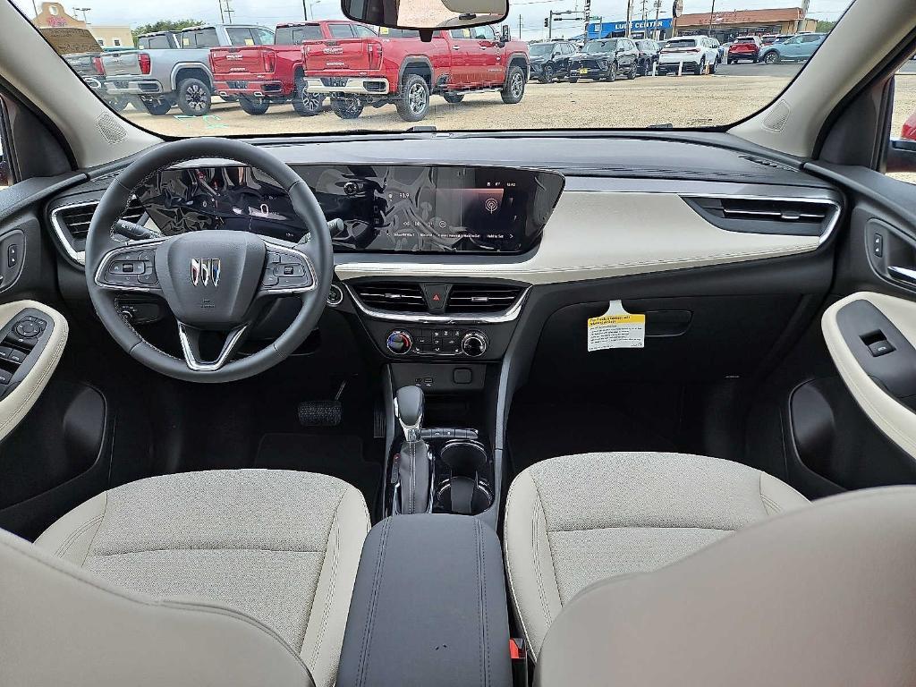 new 2026 Buick Encore GX car, priced at $29,375