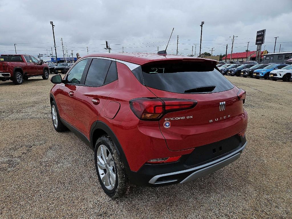 new 2026 Buick Encore GX car, priced at $29,375