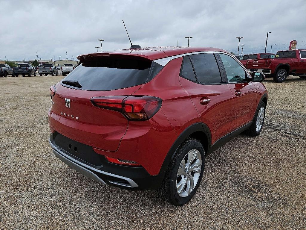 new 2026 Buick Encore GX car, priced at $29,375