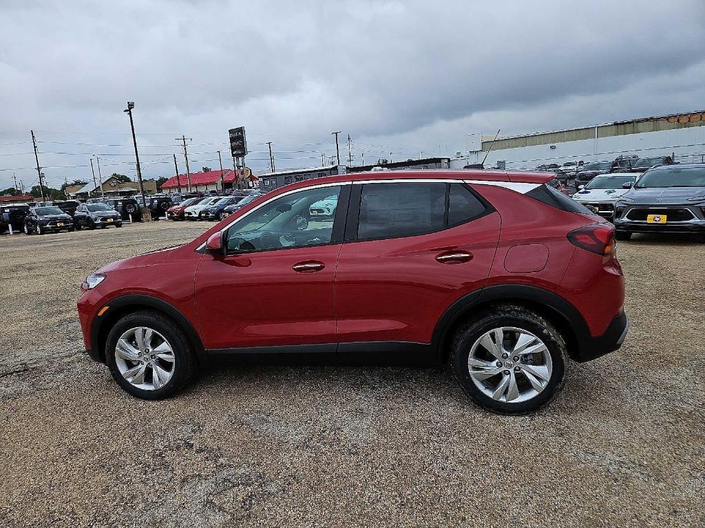 new 2026 Buick Encore GX car, priced at $29,375