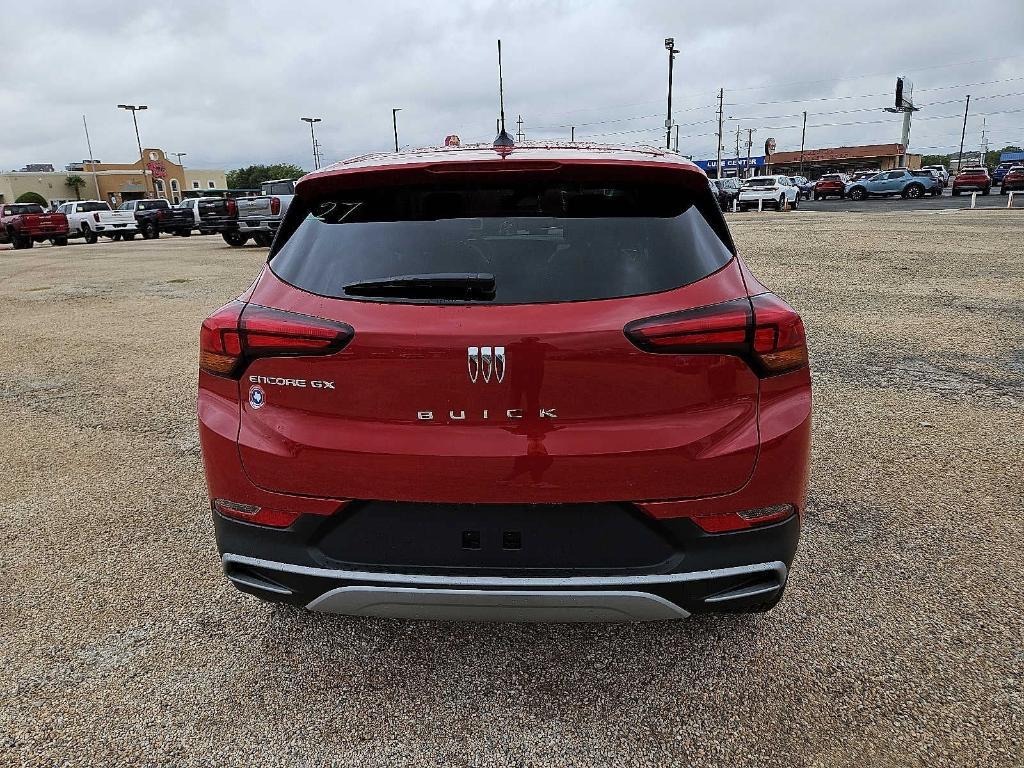 new 2026 Buick Encore GX car, priced at $29,375