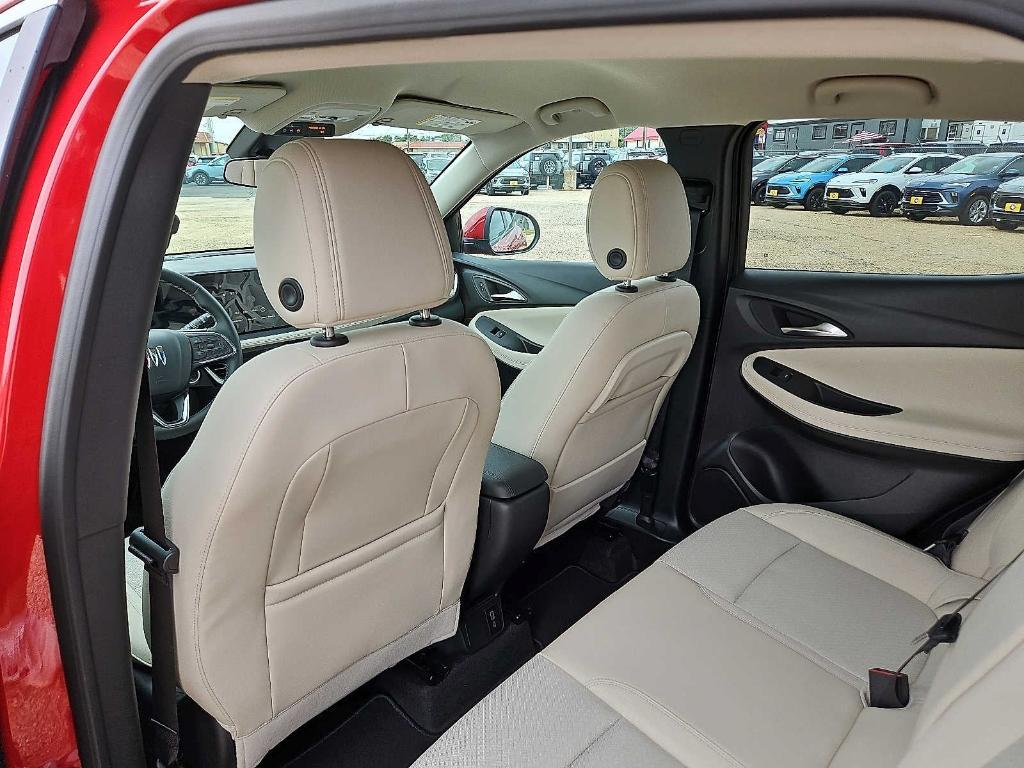 new 2026 Buick Encore GX car, priced at $29,375