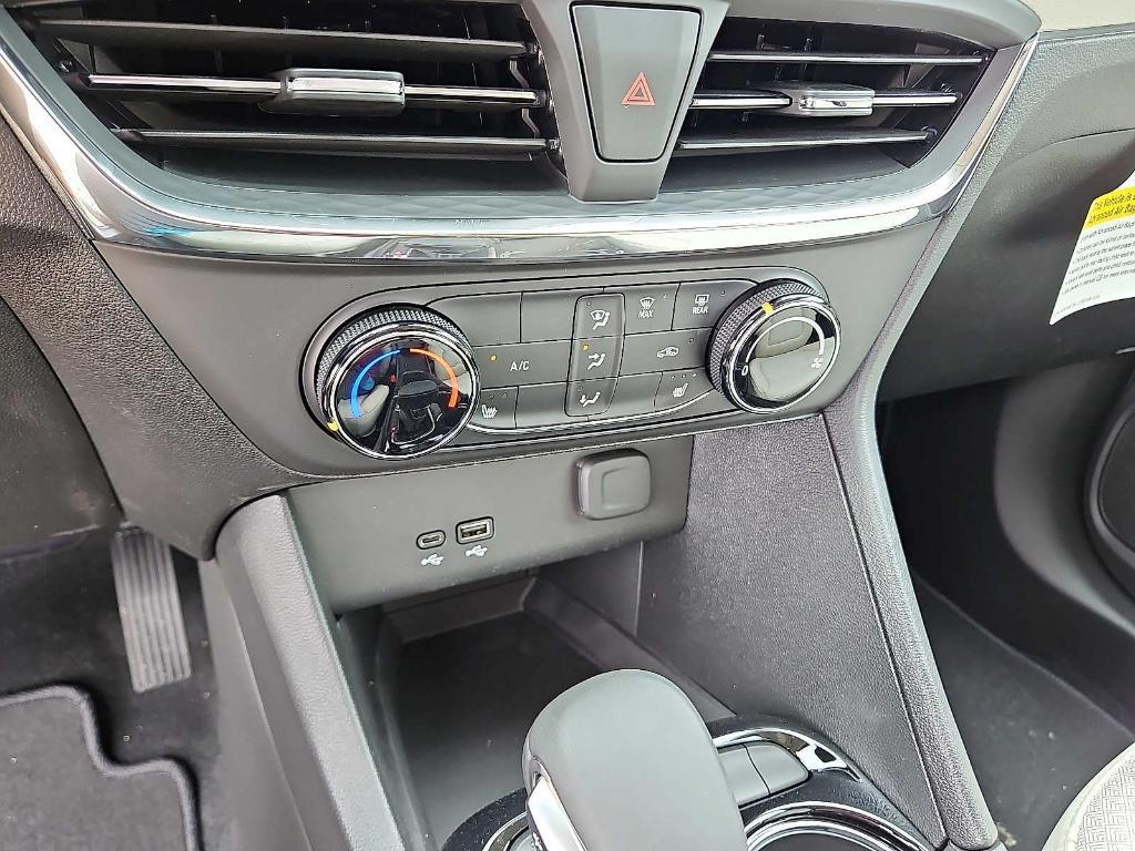 new 2026 Buick Encore GX car, priced at $29,375