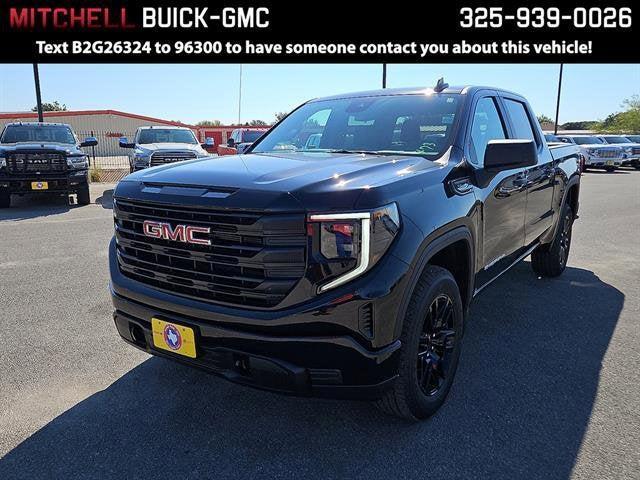 new 2026 GMC Sierra 1500 car, priced at $55,565
