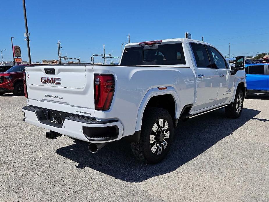 new 2024 GMC Sierra 2500 car, priced at $85,535