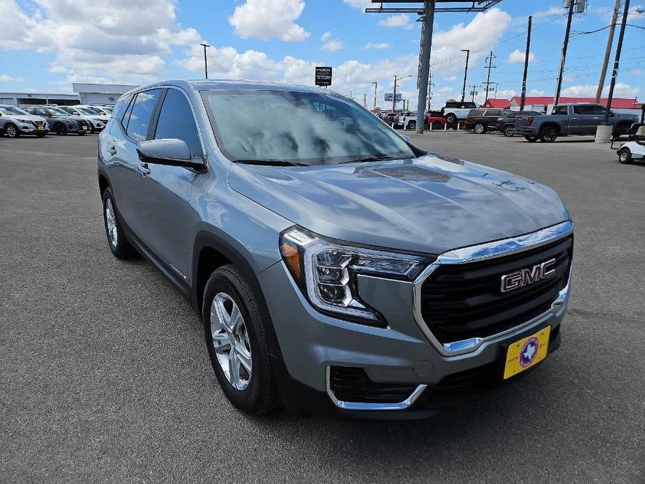 used 2023 GMC Terrain car, priced at $26,294