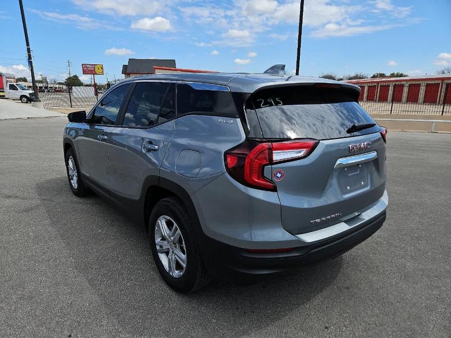 used 2023 GMC Terrain car, priced at $26,294