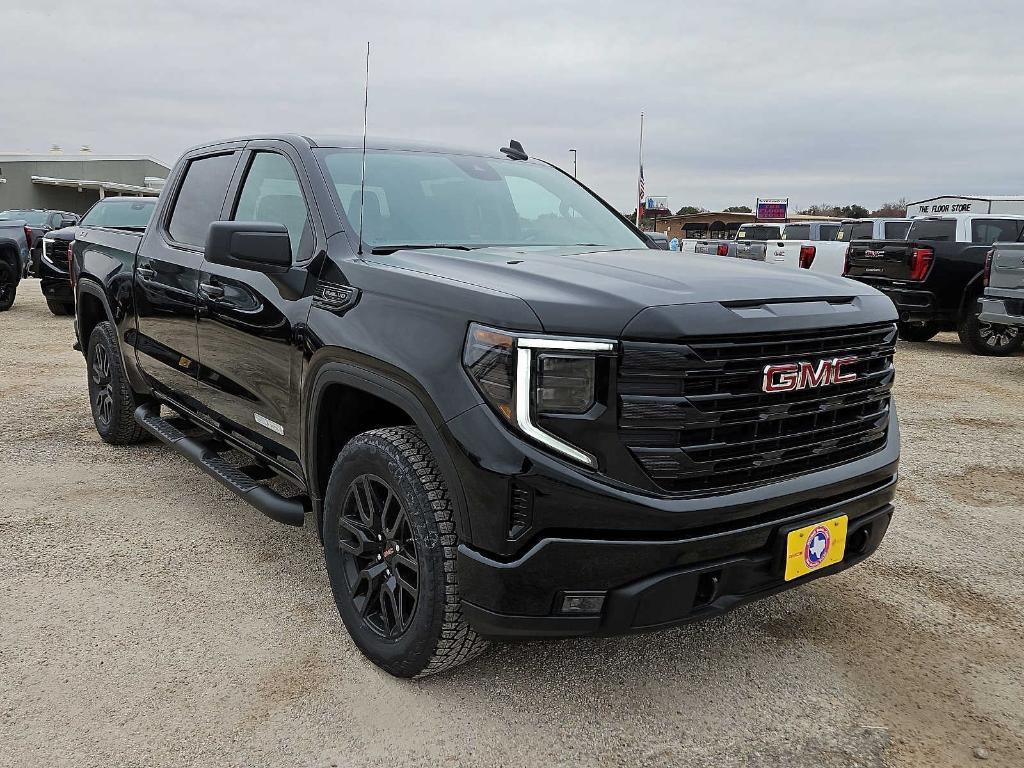 new 2025 GMC Sierra 1500 car, priced at $55,420