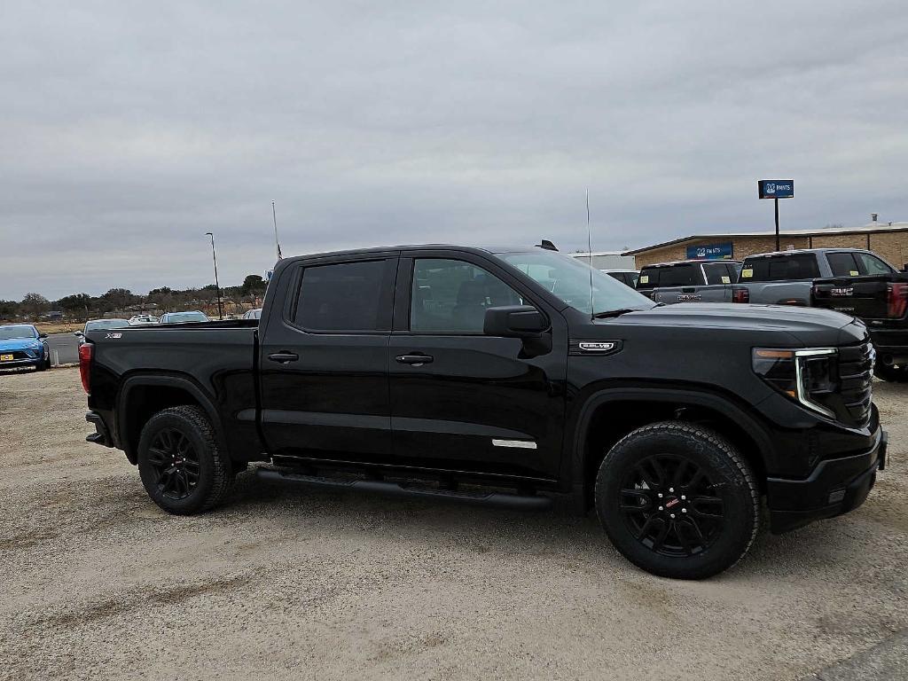 new 2025 GMC Sierra 1500 car, priced at $55,420