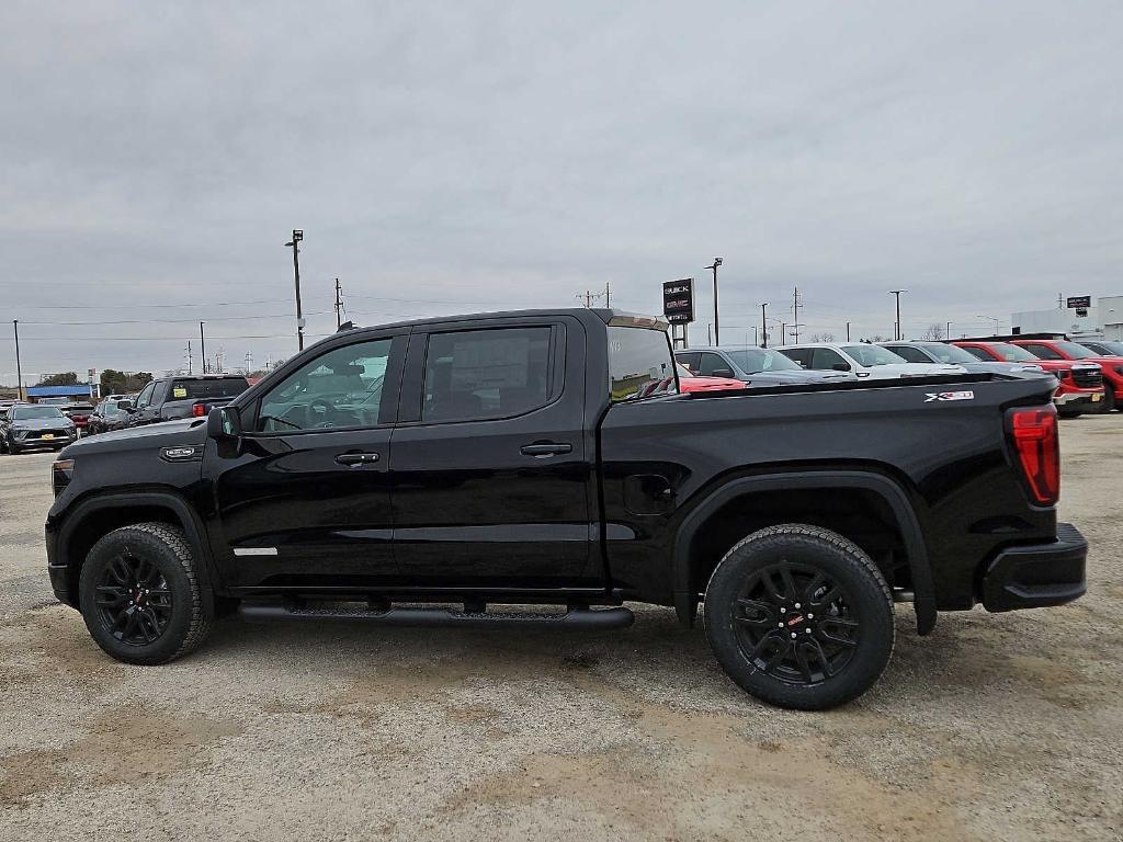 new 2025 GMC Sierra 1500 car, priced at $55,420