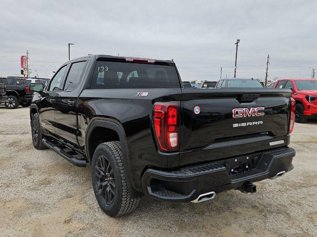 new 2025 GMC Sierra 1500 car, priced at $55,420