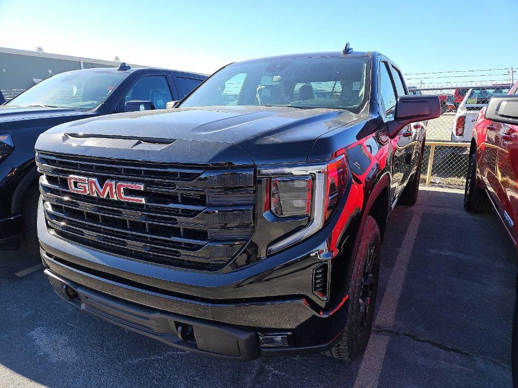 new 2025 GMC Sierra 1500 car, priced at $55,420