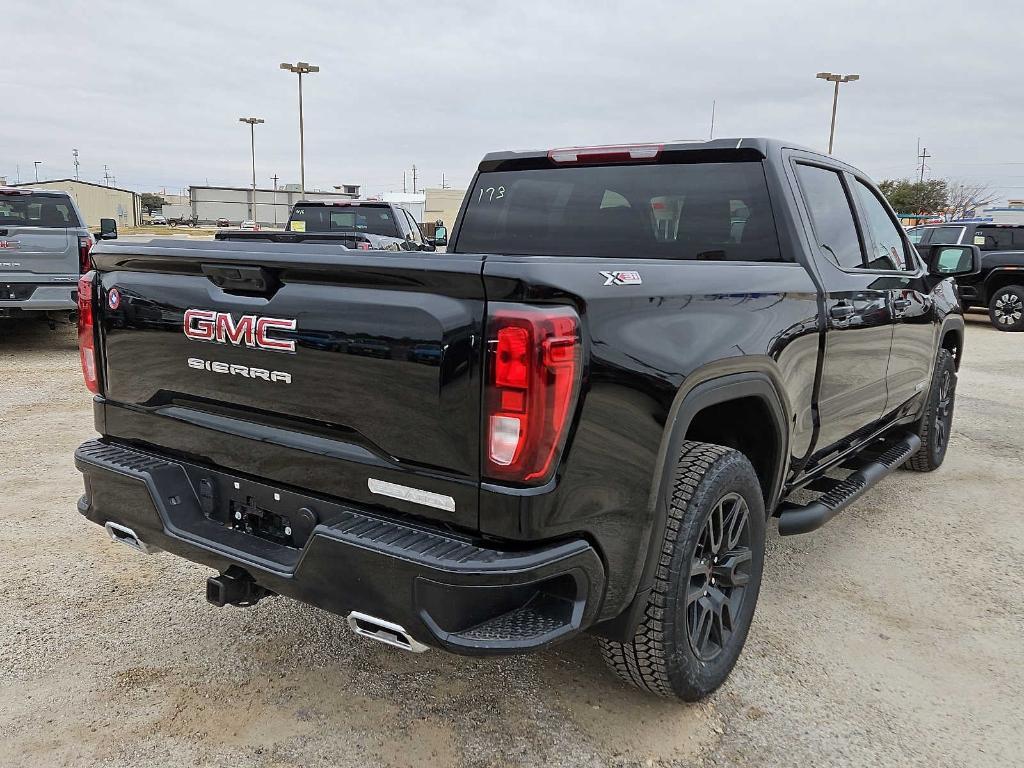 new 2025 GMC Sierra 1500 car, priced at $55,420