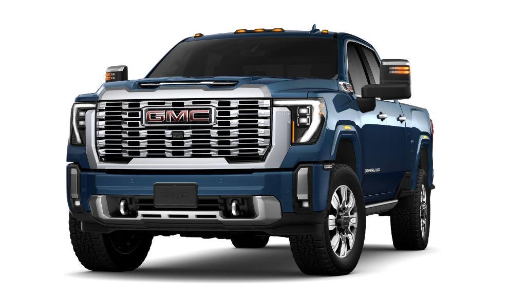 new 2026 GMC Sierra 2500 car, priced at $92,510